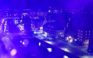 Gdańsk - Motława 2 - 14-12-2025 22:11