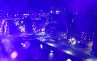 Gdańsk - Motława 2 - 14-12-2025 22:18