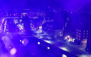 Gdańsk - Motława 2 - 14-12-2025 22:49