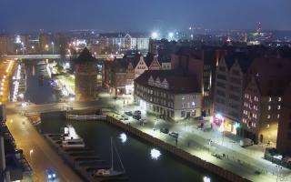 Gdańsk - Motława 2 - 16-12-2025 06:09