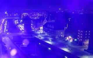 Gdańsk - Motława 2 - 17-12-2025 22:35