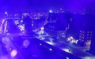 Gdańsk - Motława 2 - 17-12-2025 22:58