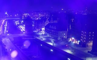 Gdańsk - Motława 2 - 17-12-2025 23:21