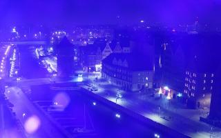 Gdańsk - Motława 2 - 17-12-2025 23:44