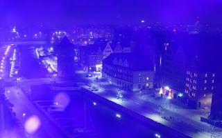 Gdańsk - Motława 2 - 18-12-2025 00:06