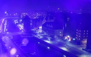 Gdańsk - Motława 2 - 18-12-2025 00:22