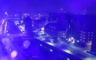 Gdańsk - Motława 2 - 18-12-2025 00:37