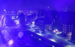 Gdańsk - Motława 2 - 18-12-2025 00:44