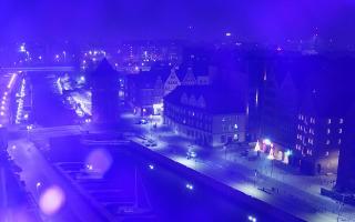 Gdańsk - Motława 2 - 18-12-2025 00:52