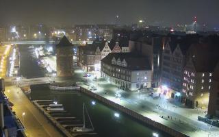 Gdańsk - Motława 2 - 18-12-2025 01:15