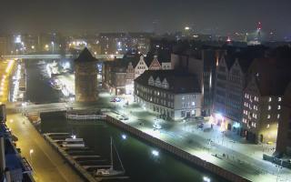 Gdańsk - Motława 2 - 18-12-2025 01:22