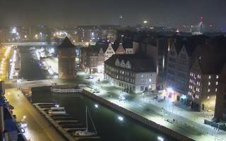Gdańsk - Motława 2 - 18-12-2025 01:30