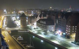 Gdańsk - Motława 2 - 18-12-2025 01:45