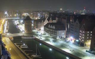 Gdańsk - Motława 2 - 18-12-2025 01:53