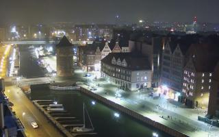 Gdańsk - Motława 2 - 18-12-2025 02:23