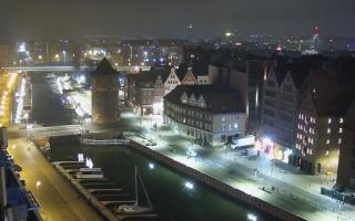 Gdańsk - Motława 2 - 18-12-2025 02:46