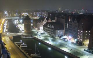 Gdańsk - Motława 2 - 18-12-2025 02:53