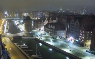 Gdańsk - Motława 2 - 18-12-2025 03:16