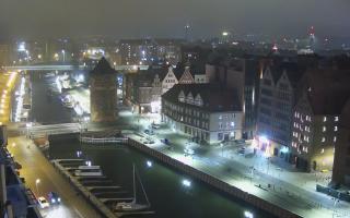 Gdańsk - Motława 2 - 18-12-2025 03:24