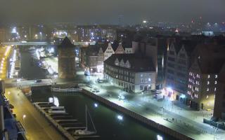 Gdańsk - Motława 2 - 18-12-2025 03:31