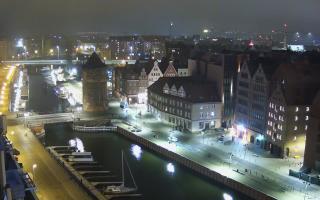 Gdańsk - Motława 2 - 18-12-2025 03:46