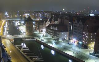 Gdańsk - Motława 2 - 18-12-2025 03:54