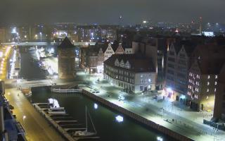 Gdańsk - Motława 2 - 18-12-2025 04:02