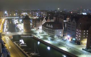 Gdańsk - Motława 2 - 18-12-2025 04:17