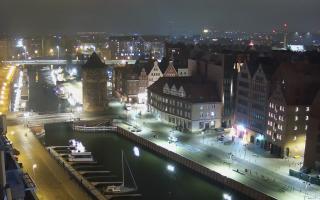 Gdańsk - Motława 2 - 18-12-2025 04:24