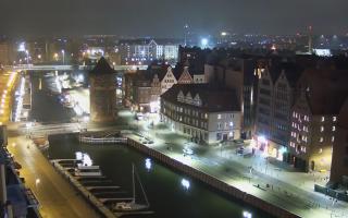 Gdańsk - Motława 2 - 18-12-2025 04:32