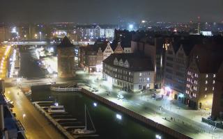 Gdańsk - Motława 2 - 18-12-2025 04:47