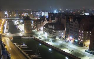 Gdańsk - Motława 2 - 18-12-2025 04:55