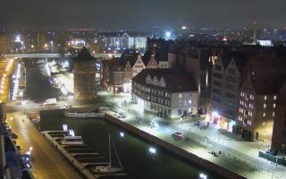 Gdańsk - Motława 2 - 18-12-2025 05:02