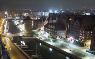 Gdańsk - Motława 2 - 18-12-2025 05:17