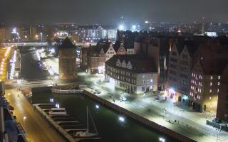 Gdańsk - Motława 2 - 18-12-2025 05:25