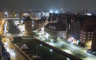 Gdańsk - Motława 2 - 18-12-2025 05:32