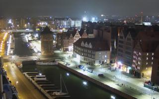 Gdańsk - Motława 2 - 18-12-2025 05:40