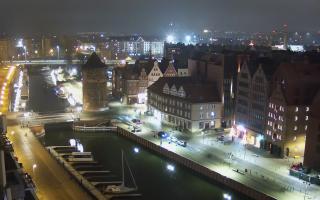 Gdańsk - Motława 2 - 18-12-2025 05:48