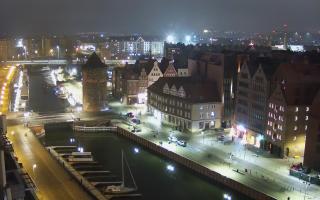 Gdańsk - Motława 2 - 18-12-2025 05:55