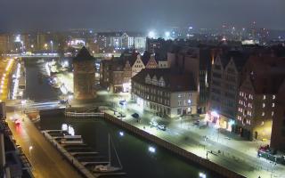 Gdańsk - Motława 2 - 18-12-2025 06:03