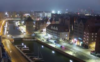 Gdańsk - Motława 2 - 18-12-2025 06:10