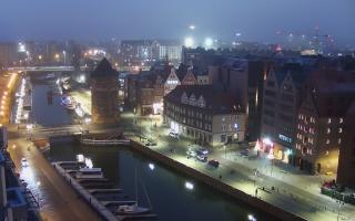 Gdańsk - Motława 2 - 18-12-2025 06:18