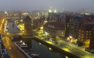 Gdańsk - Motława 2 - 18-12-2025 06:26