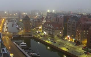 Gdańsk - Motława 2 - 18-12-2025 06:33