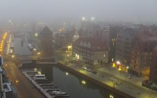 Gdańsk - Motława 2 - 18-12-2025 06:41