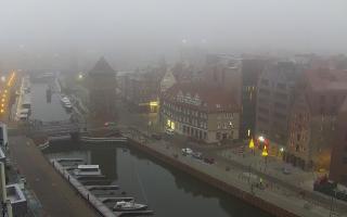 Gdańsk - Motława 2 - 18-12-2025 06:48