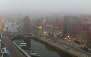 Gdańsk - Motława 2 - 18-12-2025 06:56