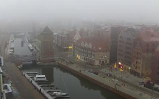 Gdańsk - Motława 2 - 18-12-2025 07:03