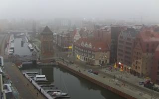 Gdańsk - Motława 2 - 18-12-2025 07:11