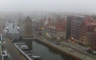 Gdańsk - Motława 2 - 18-12-2025 07:19